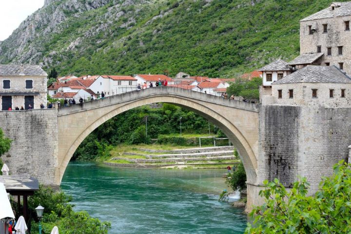 Old Bridge - Mostar